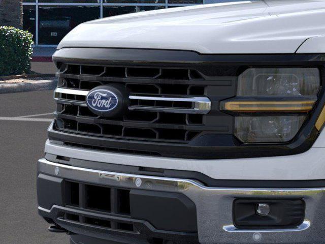 new 2024 Ford F-150 car, priced at $58,254