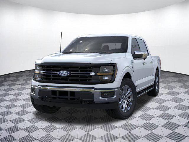 new 2024 Ford F-150 car, priced at $61,265