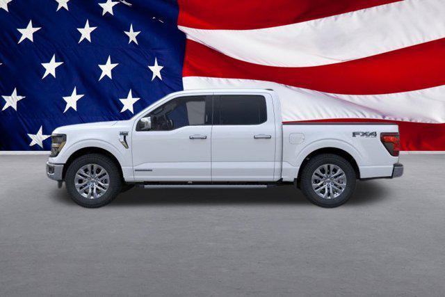 new 2024 Ford F-150 car, priced at $58,245