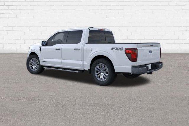 new 2024 Ford F-150 car, priced at $58,254