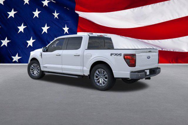 new 2024 Ford F-150 car, priced at $58,245