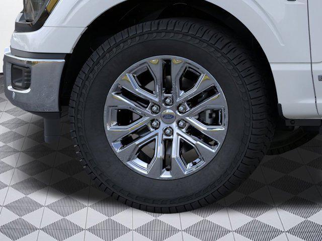 new 2024 Ford F-150 car, priced at $61,265