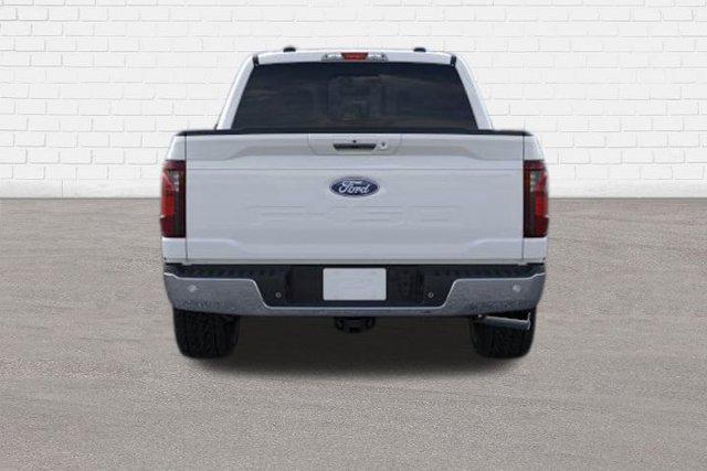 new 2024 Ford F-150 car, priced at $58,254