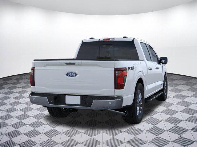 new 2024 Ford F-150 car, priced at $61,265