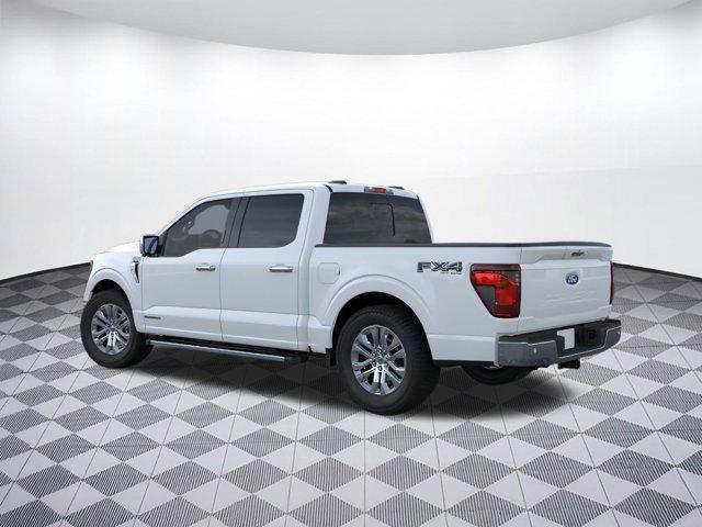 new 2024 Ford F-150 car, priced at $61,265