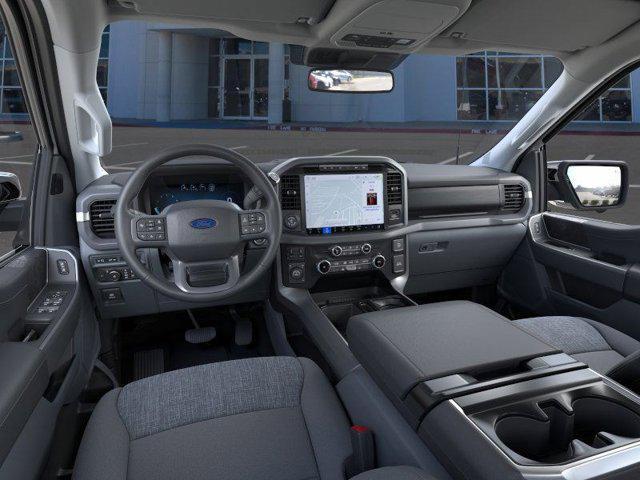 new 2024 Ford F-150 car, priced at $58,254