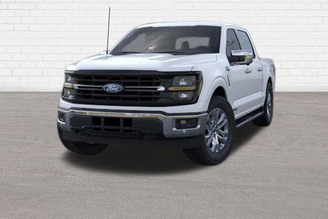 new 2024 Ford F-150 car, priced at $58,254