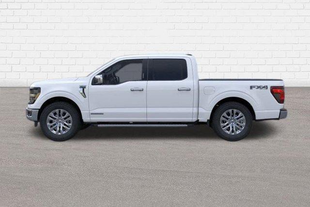 new 2024 Ford F-150 car, priced at $58,254