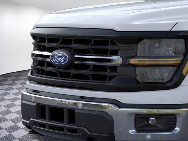 new 2024 Ford F-150 car, priced at $61,265