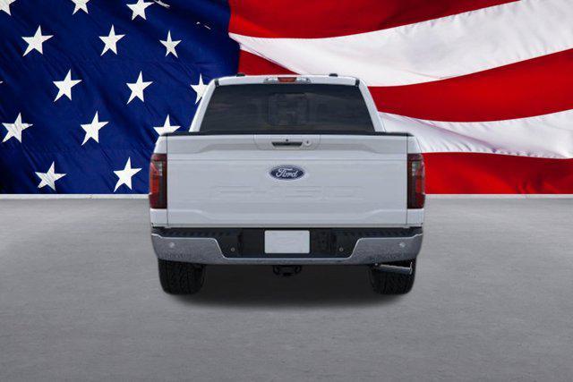 new 2024 Ford F-150 car, priced at $58,245