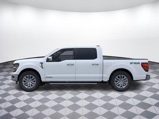new 2024 Ford F-150 car, priced at $61,265