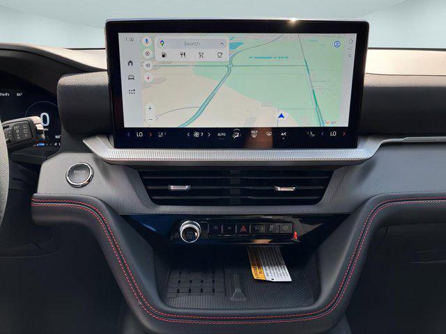 new 2025 Ford Explorer car, priced at $46,924