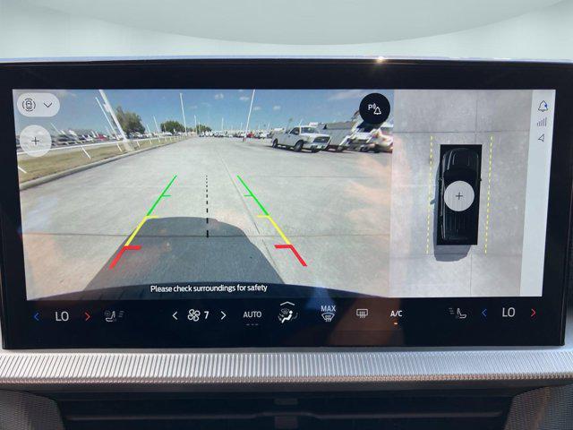 new 2025 Ford Explorer car, priced at $46,924
