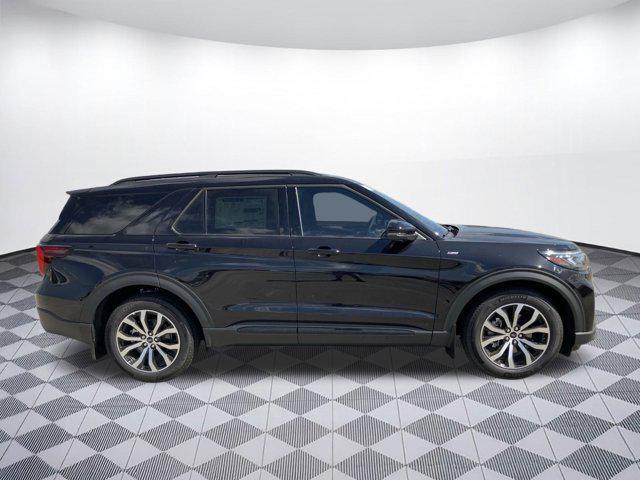 new 2025 Ford Explorer car, priced at $46,924