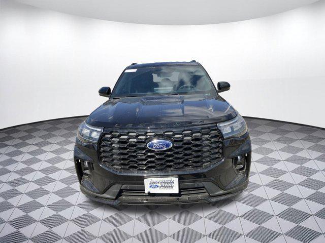 new 2025 Ford Explorer car, priced at $46,924