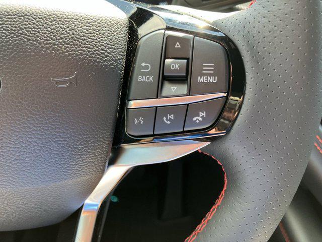new 2025 Ford Explorer car, priced at $46,924