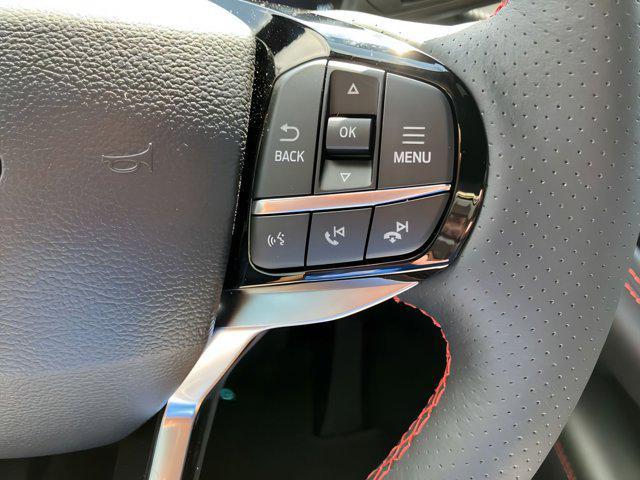 new 2025 Ford Explorer car, priced at $47,923