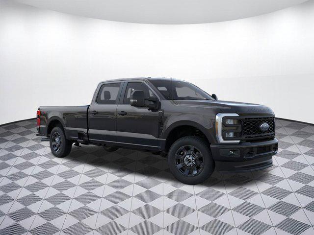 new 2025 Ford F-250 car, priced at $58,571