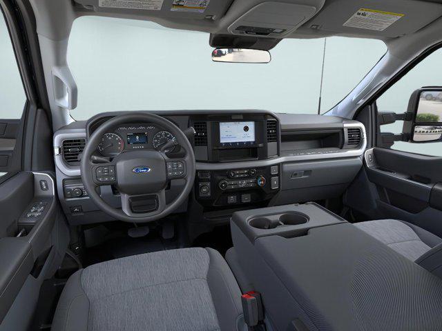 new 2025 Ford F-250 car, priced at $58,571