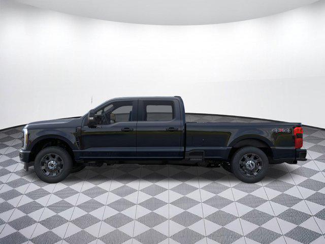 new 2025 Ford F-250 car, priced at $58,571
