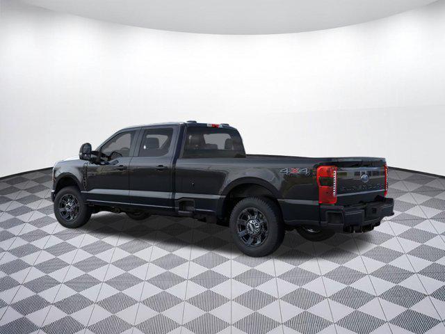 new 2025 Ford F-250 car, priced at $58,571