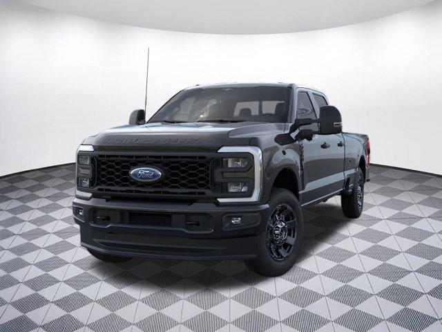 new 2025 Ford F-250 car, priced at $58,571