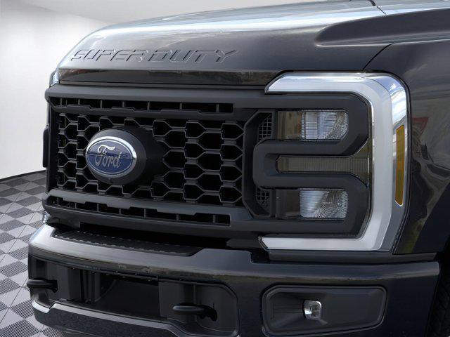 new 2025 Ford F-250 car, priced at $58,571