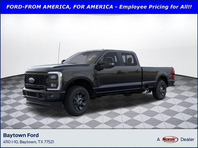 new 2025 Ford F-250 car, priced at $58,571