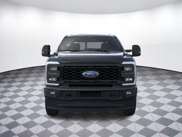 new 2025 Ford F-250 car, priced at $58,571