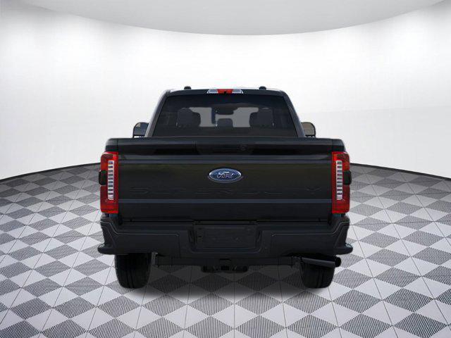 new 2025 Ford F-250 car, priced at $58,571