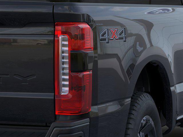 new 2025 Ford F-250 car, priced at $58,571