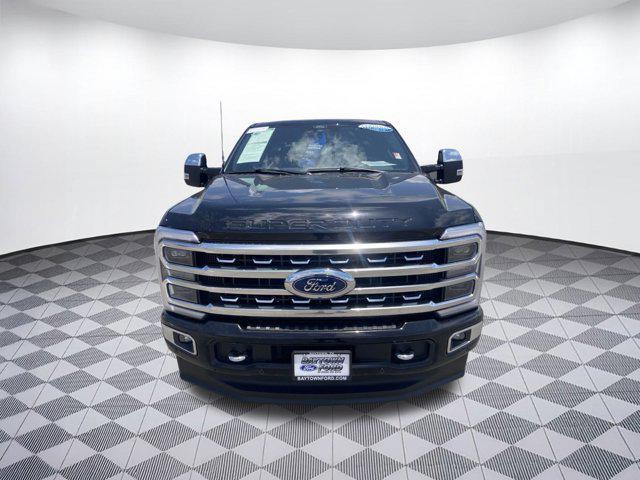 used 2024 Ford F-250 car, priced at $87,898