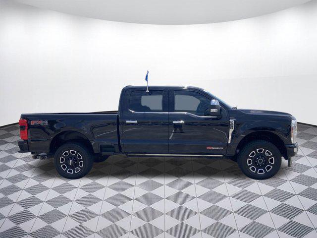 used 2024 Ford F-250 car, priced at $87,898