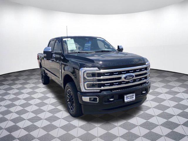 used 2024 Ford F-250 car, priced at $87,898