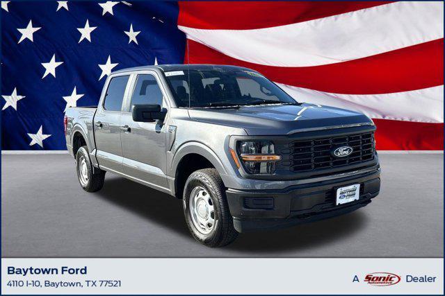 new 2024 Ford F-150 car, priced at $45,985