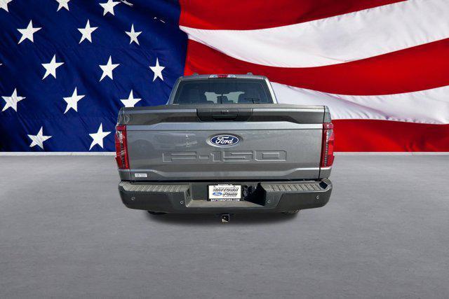 new 2024 Ford F-150 car, priced at $45,985