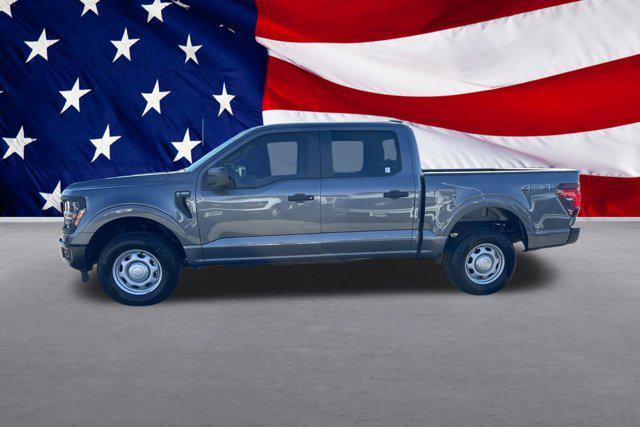 new 2024 Ford F-150 car, priced at $45,985