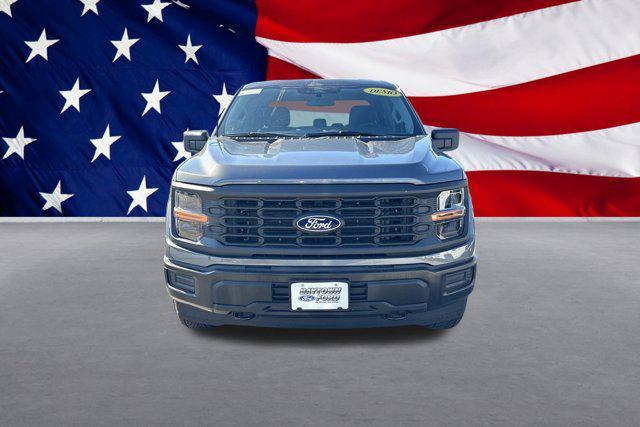 new 2024 Ford F-150 car, priced at $45,985