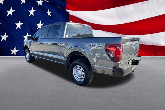 new 2024 Ford F-150 car, priced at $45,985