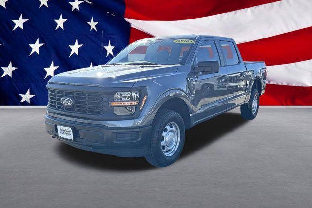 new 2024 Ford F-150 car, priced at $45,985