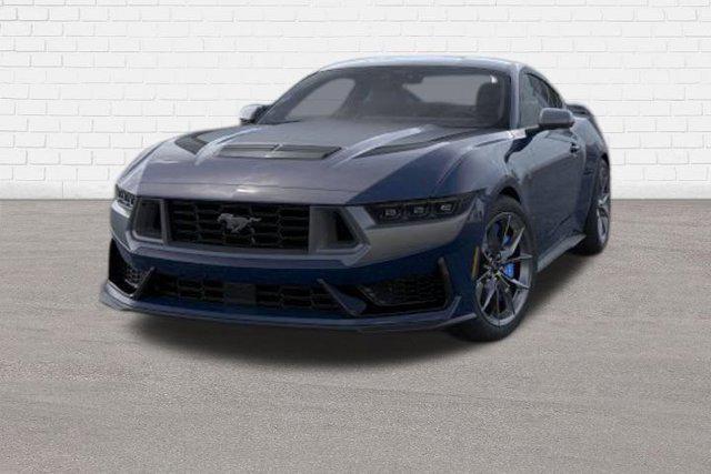 new 2024 Ford Mustang car, priced at $70,501