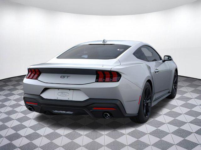 new 2025 Ford Mustang car, priced at $50,591