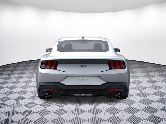 new 2025 Ford Mustang car, priced at $50,591