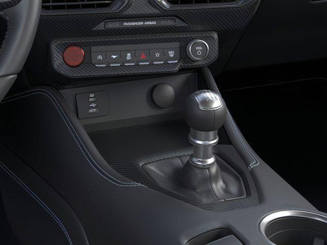 new 2025 Ford Mustang car, priced at $50,591