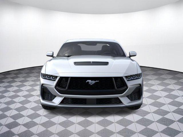 new 2025 Ford Mustang car, priced at $50,591