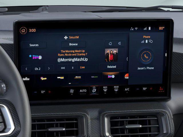 new 2025 Ford Mustang car, priced at $50,591