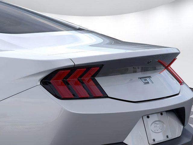 new 2025 Ford Mustang car, priced at $50,591