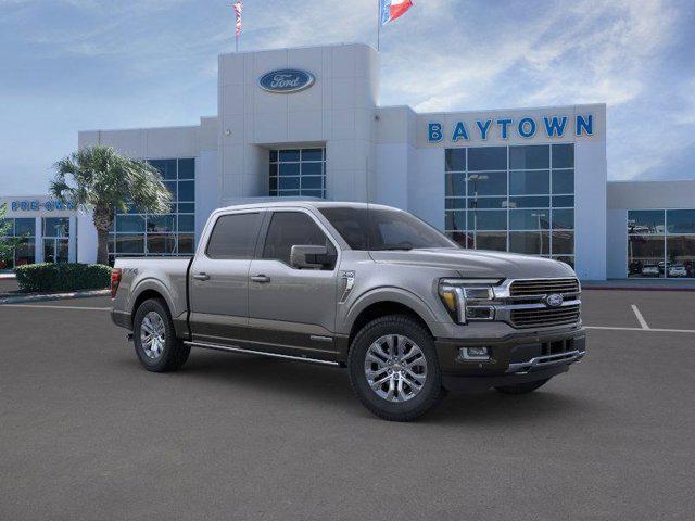 new 2024 Ford F-150 car, priced at $77,991