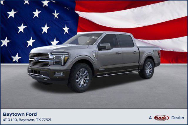 new 2024 Ford F-150 car, priced at $77,991