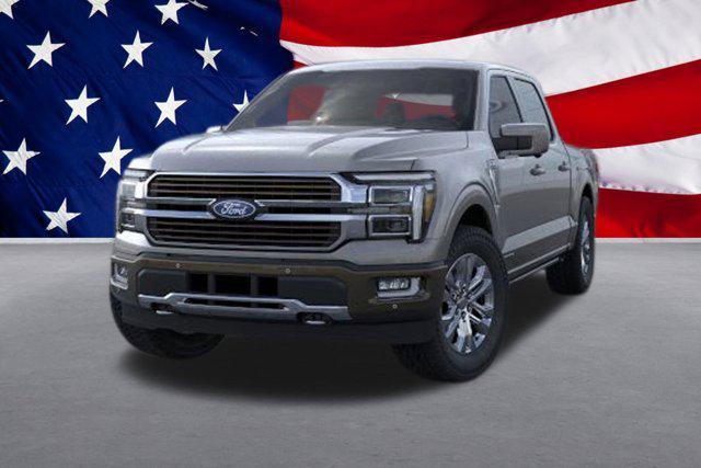 new 2024 Ford F-150 car, priced at $77,991